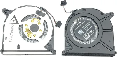 Produktbild von Ersatz Fan Lüfter Kühler cooler kompatibel für HP EliteBook x360 1030 G7