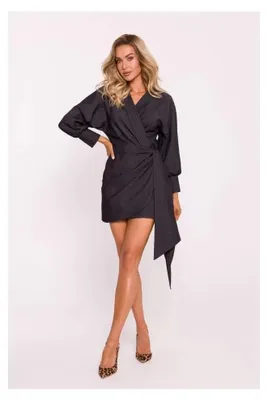 Produktbild von Kleid MOE M802 GRAPHIT Größe: XXL
