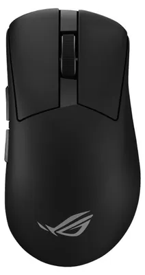 Obrázok produktu pre ASUS ROG Gladius IV Ace, Pravoruké, Optický, RF Wireless + Bluetooth + USB Type-A, 65000 DPI, Čierna