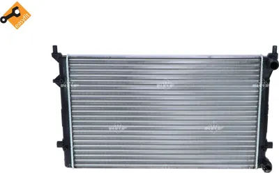 Zdjęcie produktu dla Chłodnica Vw Golf/A3 1,4-2,5Fsi
