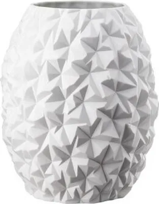 Produktbild von Rosenthal Vase 25 cm Snow 14607-100102-26025