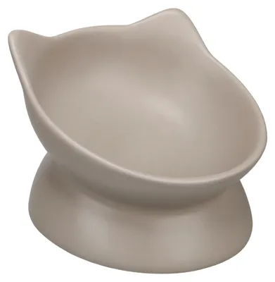 Image de Gamelle ergonomique en céramique pour chat Filou