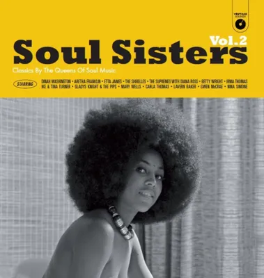 Produktbild von Various: Various: Soul Sisters Vol. 2 - - (LP / S)