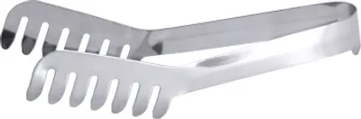 Produktbild von 1x Spaghettizange aus Edelstahl 18/0, Zange, Nudelzange