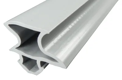 Produktbild von Profildichtung Profil 2172 - 2100mm - Grau - Kühlschrankdichtung