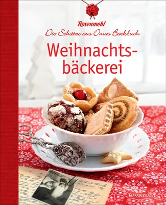 Produktbild von Weihnachtsbäckerei