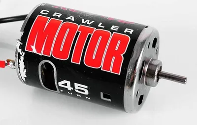 Produktbild von RC4WD 540 Crawler Brushed Motor 45T