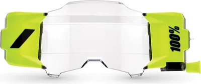 Produktbild von 100% Armega Forecast Film System black