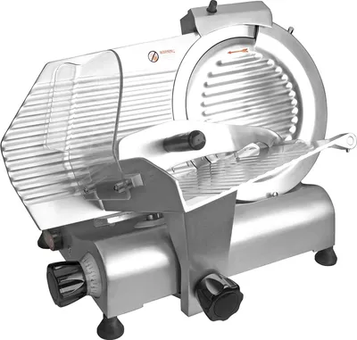 Produktbild von Lacor - 69130 - Elektrischer Cutter 250W - Grau