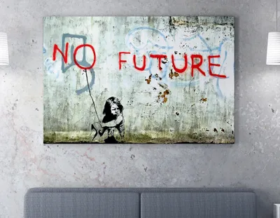 Image de Wallity, WY10- BRS1119, multicolore, toile, 50 x 70 cm, 50 % coton / 50 % polyester