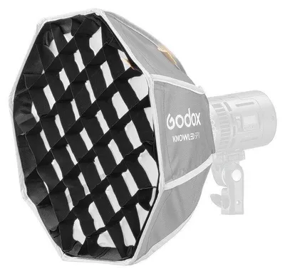 Immagine prodotto di Godox SP1G Softbox Grid for SP1 Parabolic Softbox