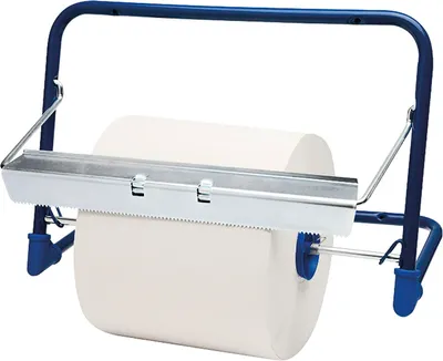Produktbild von Wandhalter für Putzpapier-Rolle