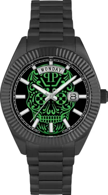 Produktbild von Philipp Plein - PWPNA0724 - Armbanduhr - Herren - Quarz - Date Superlative Gent Rock Couture