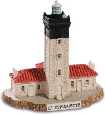 Produktbild von Französischer Leuchtturm Espiguette Aigues Mortes
