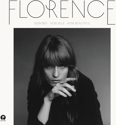 Obrázok produktu pre Florence and the Machine - How Big, How Blue, How Beautiful (2 LP)