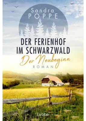 Immagine prodotto di Der Ferienhof im Schwarzwald - Der Neubeginn
