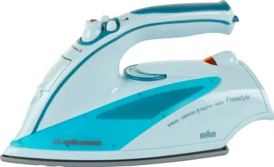 Produktbild von klein Braun Bügeleisen