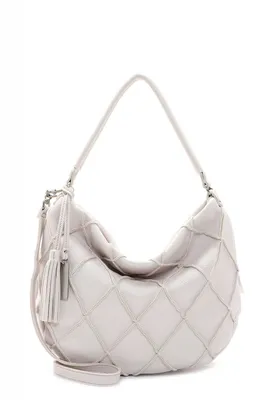 Produktbild von SURI FREY Schultertasche Umhängetasche Lilly Bag Ecru weiß