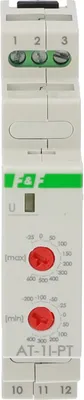 Obrázek produktu pro Snímač teploty s proudovým výstupem 4÷20 mA (AT-1I-PT) Max-AT-1I-PT F&F