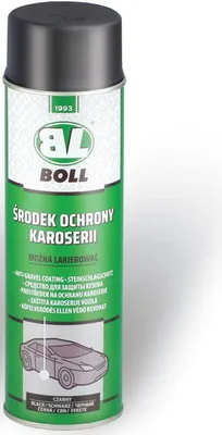 Productafbeelding van BOLL Steenslagbescherming, 500 ml, zwart