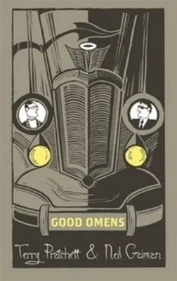 Immagine prodotto di Good Omens
