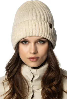 Immagine prodotto di Cappello invernale da donna Vivisence Cappello classico a maglia Stile Cappello perfetto Polsino lavorato a maglia Caldo filato a coste Ideale per le giornate invernali fredde Inverno Autunno Modello 70104, Ecrù, Taglia Unica