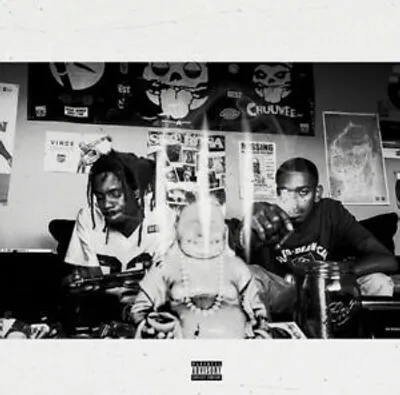 Obrázok produktu pre Chuuwee & Trizz : AmeriKKa's Most Blunted 3 CD (2018)