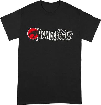 Obrázek produktu pro Thundercats - Tričko pro muže/dámy Uni BI150 (S) (černá/bílá/červená)