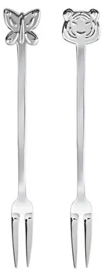 Imagen del producto de Sambonet Living Fashion Set 2 Partygabeln S0026-S00573-S2077-52549C50