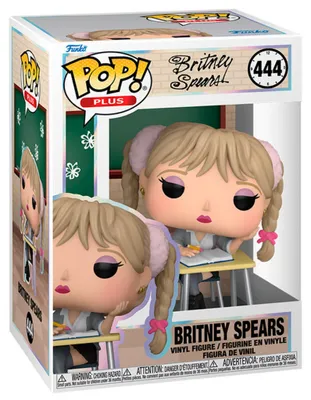 Productafbeelding van Britney Spears 444 - Funko Pop! Vinyl figuur