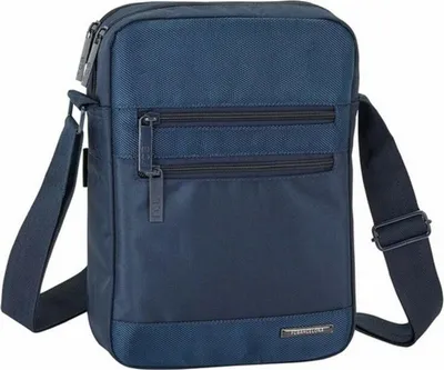 Immagine prodotto di Custodia universale per tablet, con tracolla F.C. Barcelona 10.6" blu navy (22 x 28 x 5 cm)