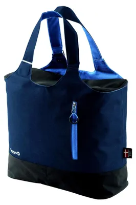 Produktbild von Kühltasche Puffin Dunkelblau 19 l