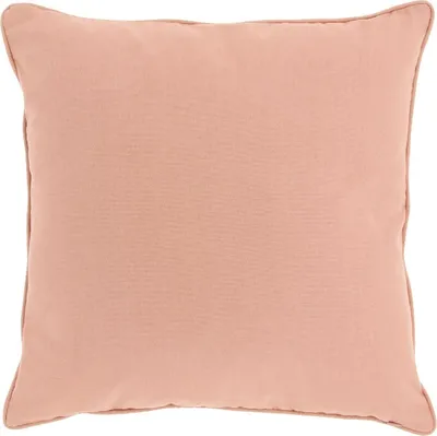 Produktbild von Unique Living - Kissen Madia - 45x45cm - Altrosa