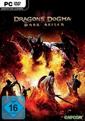 Produktbild von Dragon's Dogma - Dark Arisen