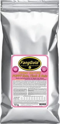 Produktbild von FangGold Primo Nature PUPPY Ente, Fisch & Reis