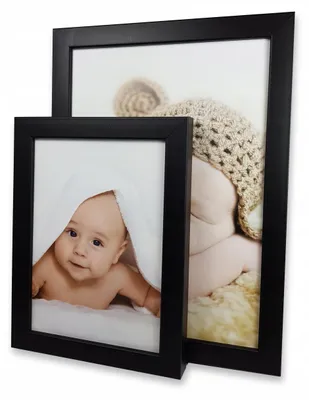 Produktbild von Fotkom VIOLA Holz-Fotorahmen 13x18 cm für Geschenke