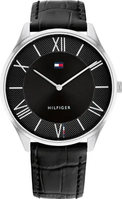 Produktbild von Tommy Hilfiger Becker 1710516 Schwarz - Große one size