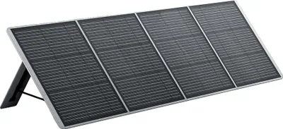 Zdjęcie produktu dla Panel słoneczny, lekka, składana konstrukcja, AF-S200A1