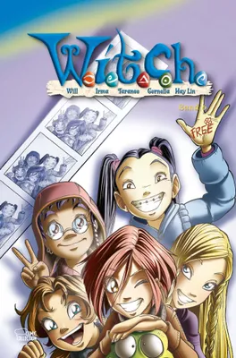 Produktbild von Witch 06