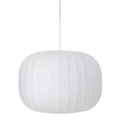 Produktbild von Light & Living - Hängeleuchte Lexa - Weiß - Ø35cm Hängelampe - Esstischlampe - Wohnzimmerlampe - Schlafzimmerlampe - Wohnzimmer
