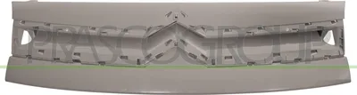 Produktbild von PRASCO CI9182011 Kühlergrill Frontgrill für CITROËN BERLINGO (B9) Schwarz