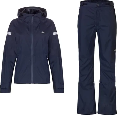 Produktbild von NOMAD® Regenjacke Premium Damen | Dunkelblau | XL