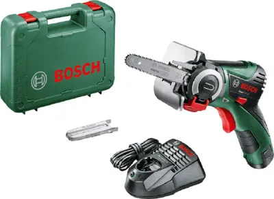 Obrázek produktu pro Bosch EasyCut 12, Černá, Zelená, Červená, Plast, Dřevo, Ocel, 4100 spm, 6,5 cm, 2,5 m/s²