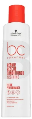 Obrázok produktu pre Schwarzkopf Bonacure, Ženy, Neprofesionálny vlasový kondicionér, Poškodené vlasy, Všetky farby, Oprava, 200 ml