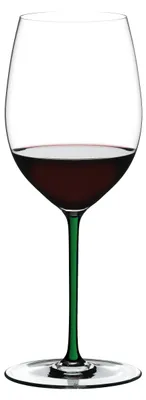 Produktbild von Riedel Fatto A Mano - Cabernet / Merlot, grün