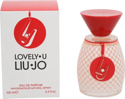 A perfume bottle and its box are displayed side-by-side against a white background.