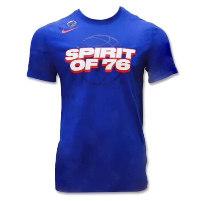 Obrázok produktu pre Nike Trička Nba Philadelphia 76ERS Mantra Dry, AT0832495, Größe: 173