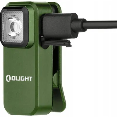 Produktbild von OLIGHT Taschenlampe Oclip (OD Green)