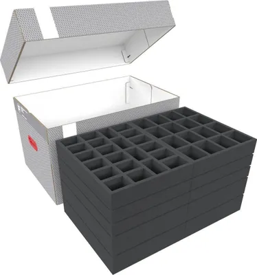 Produktbild von Lagerbox DSLB310 für Enterkämpfe-Geländeset
