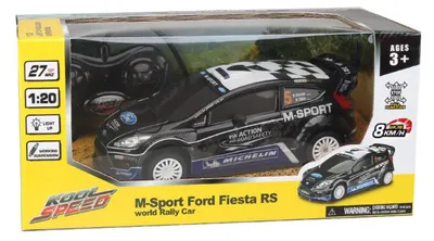 Obrázek produktu pro RC auto 1:20 M-SPORT FORD FIESTA